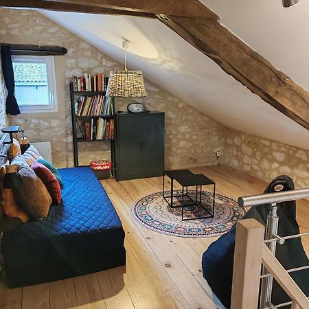 Gite "Le Pitous" Cahuzac エクステリア 写真