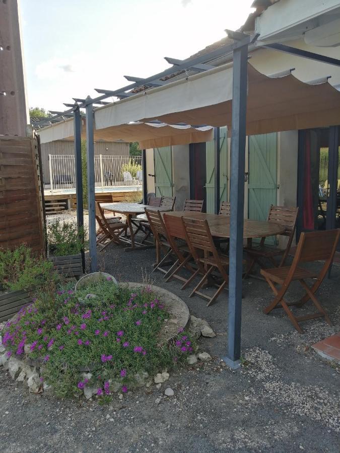 Gite "Le Pitous" Cahuzac エクステリア 写真