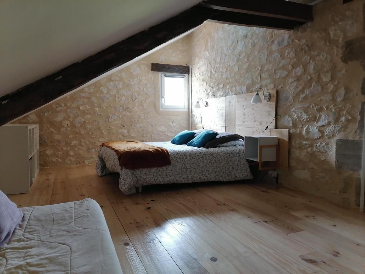 Gite "Le Pitous" Cahuzac エクステリア 写真