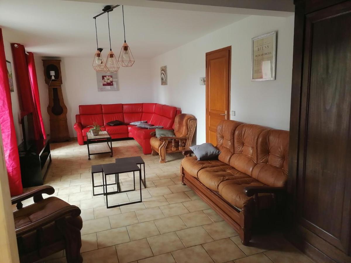 Gite "Le Pitous" Cahuzac エクステリア 写真
