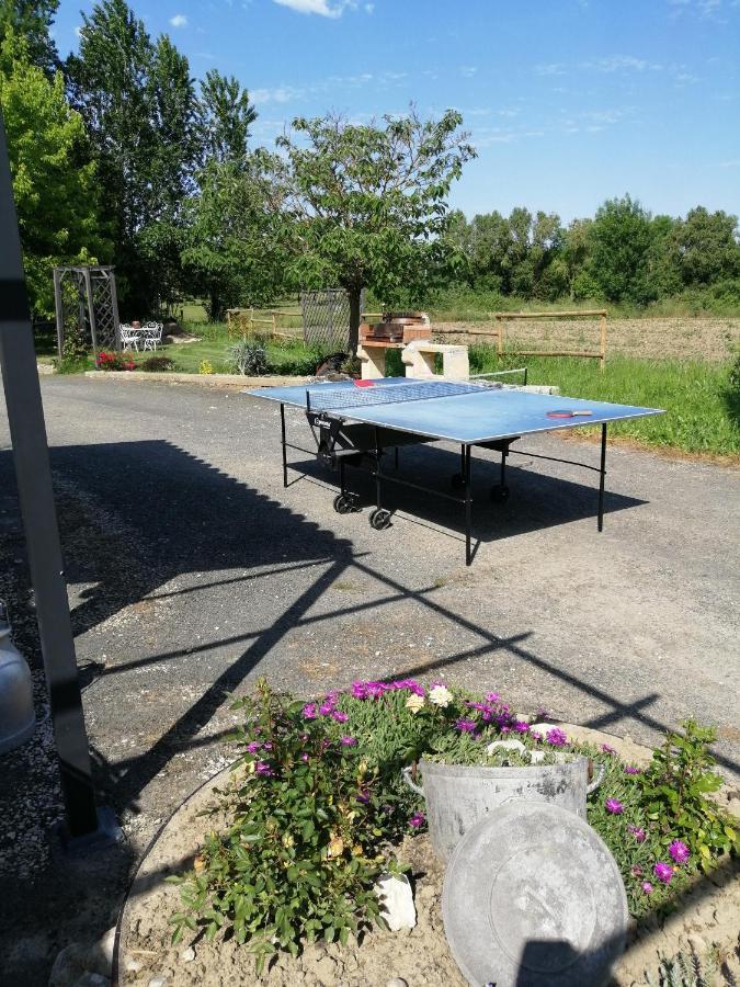 Gite "Le Pitous" Cahuzac エクステリア 写真